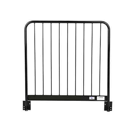 Bil-Jax ST8100 Guardrail -  4' W - Vertical 0106-223-4