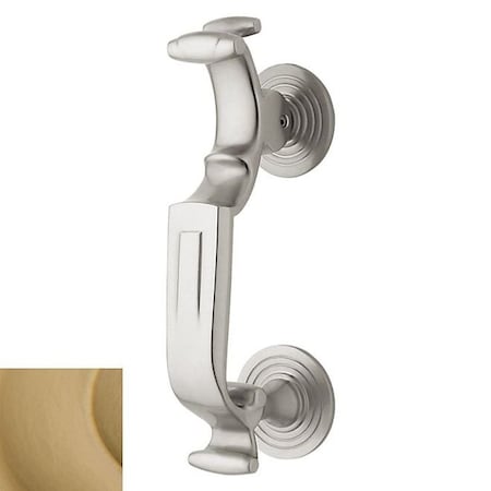 Baldwin Estate Vintage Brass Door Knockers 0113.033