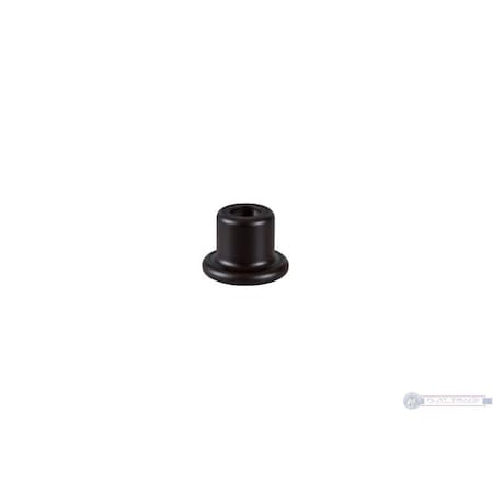 Leatherneck Flat Black Barn Door Hardware 0115-0055 00 0115-0055