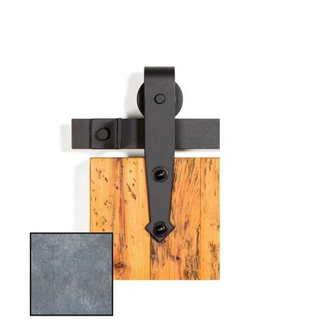 Leatherneck Unfinished Barn Door Hardware 0115-2501 25 0115-2501