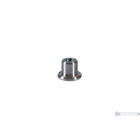 Leatherneck Clear Coated Barn Door Hardware 0115-2787 27 0115-2787