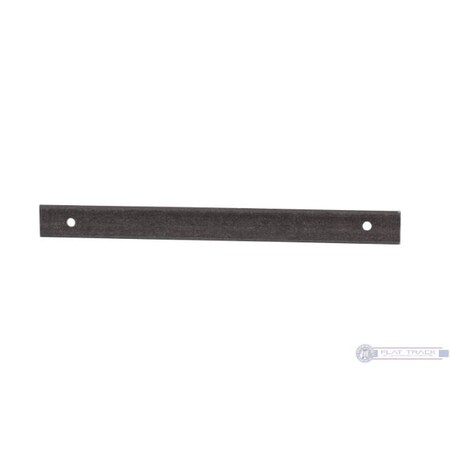 Leatherneck Clear Coated Barn Door Hardware 0115-2915 27 0115-2915
