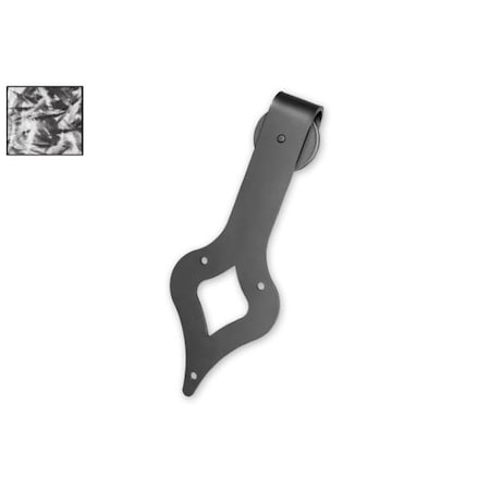 Leatherneck Machine Polished Barn Door Hardware 0115-3070 30 0115-3070