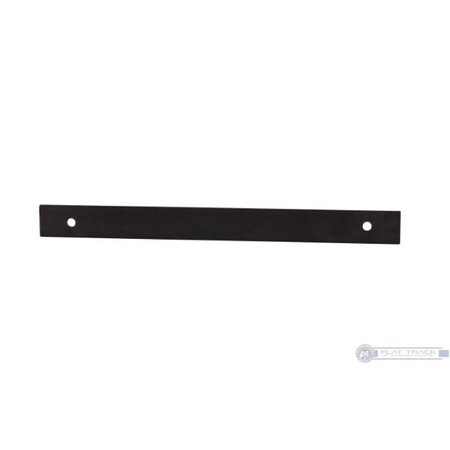 Leatherneck Flat Black Barn Door Hardware 0115-3124 00 0115-3124