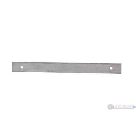 Leatherneck Mill Finish STNLS Steel Barn Door Hardware 0115-4110SP 40 0115-4110 SP