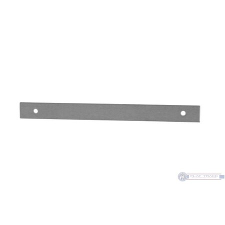 Leatherneck Brushed Stainless Steel Barn Door Hardware 0115-5115SP 50 0115-5115 SP