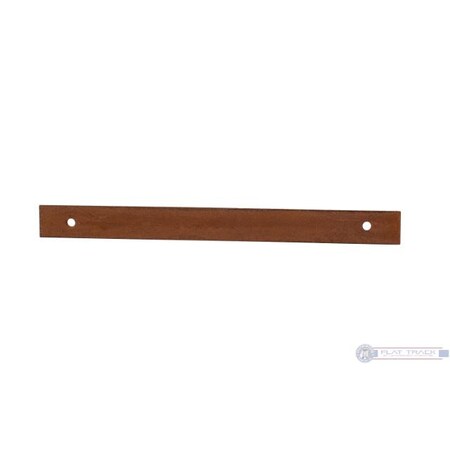 Leatherneck Weathered Rust Barn Door Hardware 0115-6215 60 0115-6215
