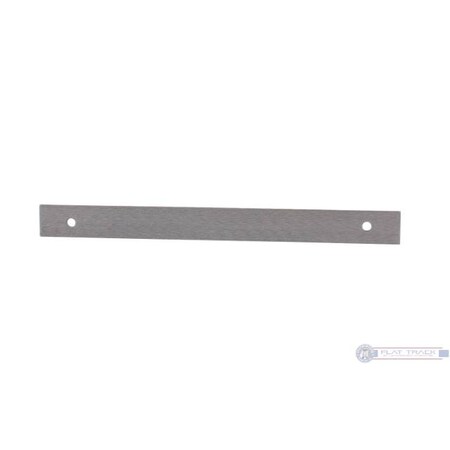 Leatherneck Brushed Nickel Barn Door Hardware 0115-9115SP 90 0115-9115 SP