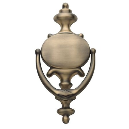 Baldwin Estate Antique Brass Door Knockers 0116.050