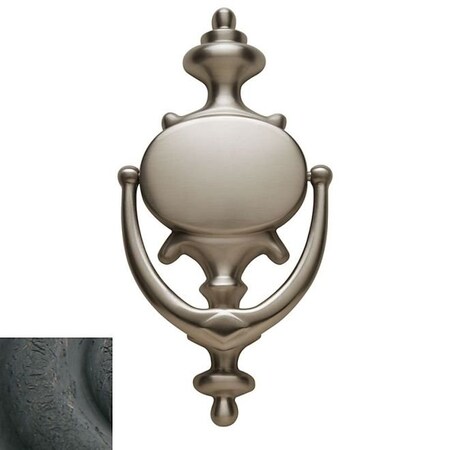 Baldwin Estate Distressed Oil Rubbed Bronze Door Knockers 0116.402