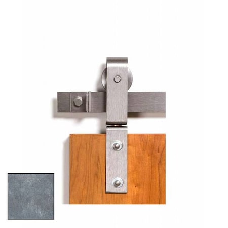 Leatherneck Unfinished Barn Door Hardware 0117-2531 25 0117-2531