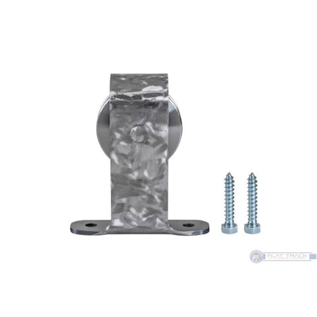 Leatherneck Machine Polished Barn Door Hardware 0119-3061 30 0119-3061