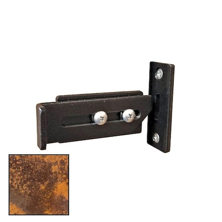 Leatherneck Weathered Rust Barn Door Hardware 0119-6019 60 0119-6019