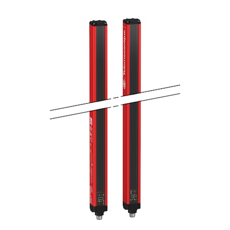 Telemecanique Sensors XUSL type 4-For hand protection-Std XUSL4E30H091N