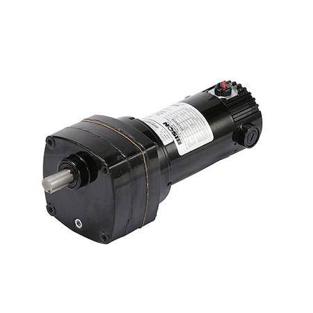 Bison DC Gearmotor, 2.6RPM, 90V 011-175-0702