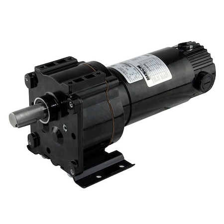 Bison Gear & Engineering DC Gearmotor, 11RPM, 90V 011-348-4170