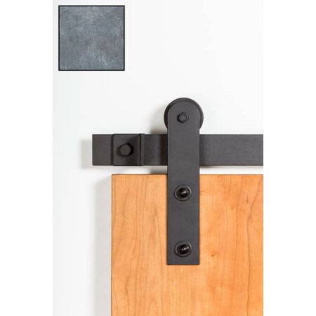 Leatherneck Unfinished Barn Door Hardware 0120-2530 25 0120-2530