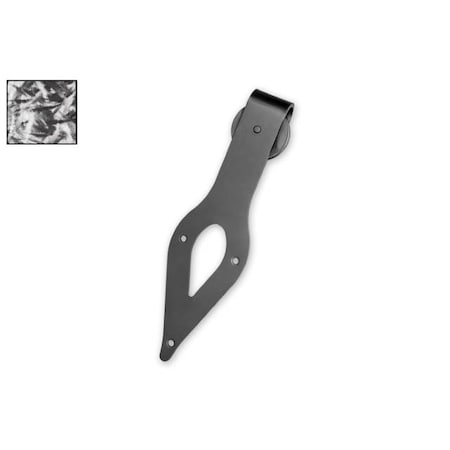 Leatherneck Machine Polished Barn Door Hardware 0120-3025 30 0120-3025