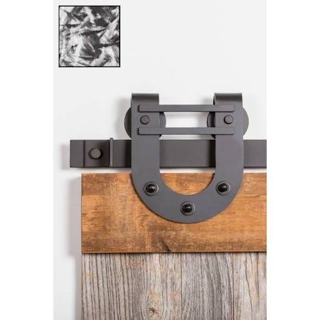 Leatherneck Machine Polished Barn Door Hardware 0120-3051 30 0120-3051