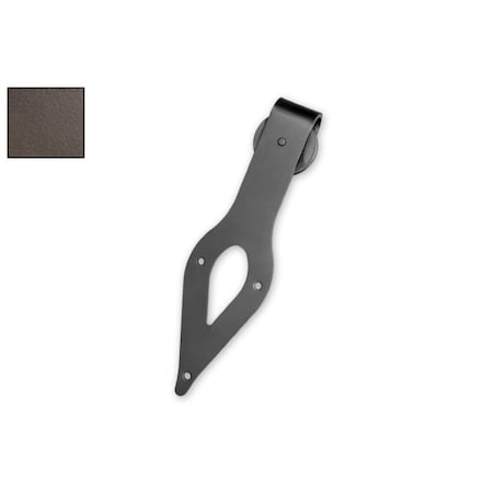 Leatherneck Painted Bronze Barn Door Hardware 0120-8025 80 0120-8025