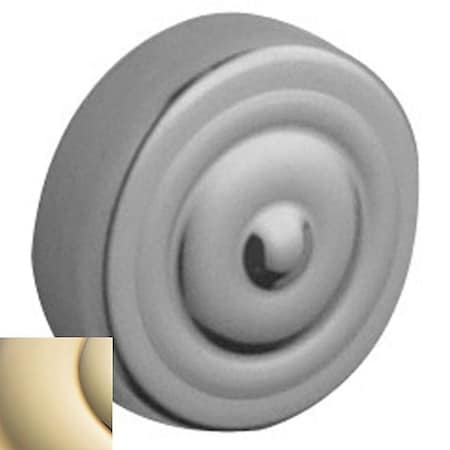 Baldwin Estate Lifetime Brass Faceplates 0129.003