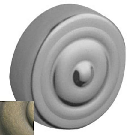 Baldwin Estate Antique Brass Faceplates 0129.050