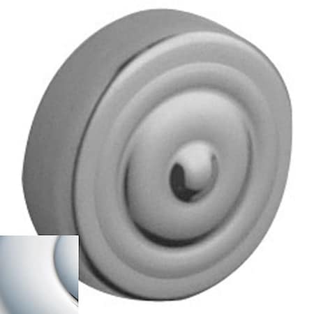 Baldwin Estate Bright Chrome Faceplates 0129.260