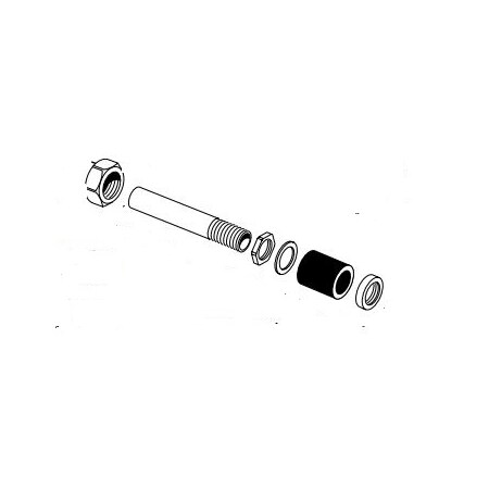 American Standard Supply Connection 013711-0070A