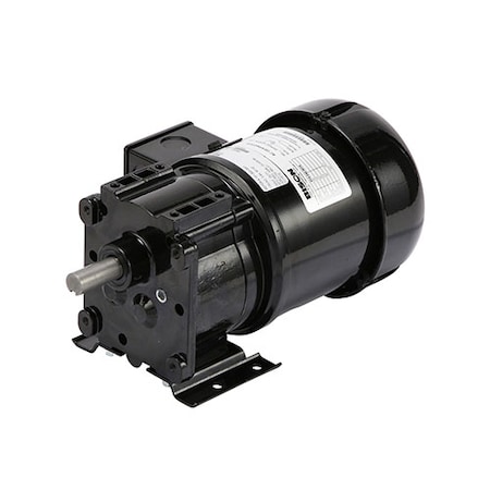 Bison AC Gearmotor, 90RPM, 115V 014-242-9019