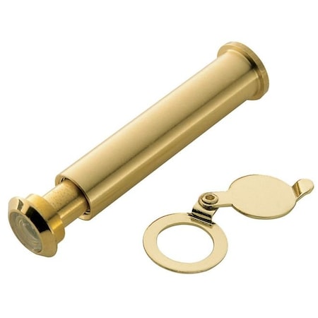 Baldwin Estate Bright Brass Door Viewers 0156.030