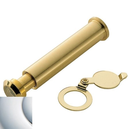 Baldwin Estate Bright Chrome Door Viewers 0156.260