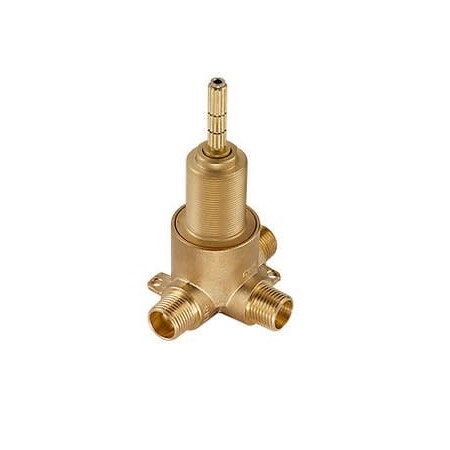 Pfister Diverter Valve, 3-Way 015-4WDX