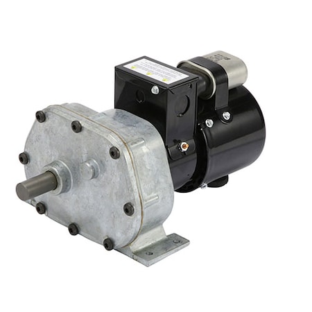 Bison Gear & Engineering VW Replacement Unit, 6RPM, 115/230V 016Q107-0267