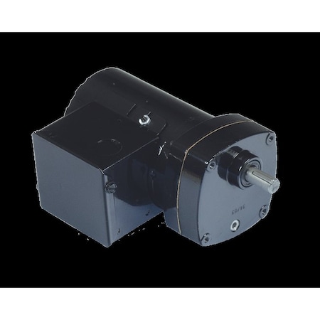 Bison Gear & Engineering AC Gearmotor, 17RPM, 115/230V 016-175-0096