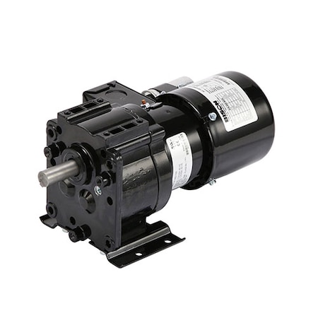 Bison AC Gearmotor, 70RPM, 115/230V 016-200-8023