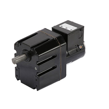 Bison Gear & Engineering AC Gearmotor, 1.2RPM, 115/230V 016-656-1412
