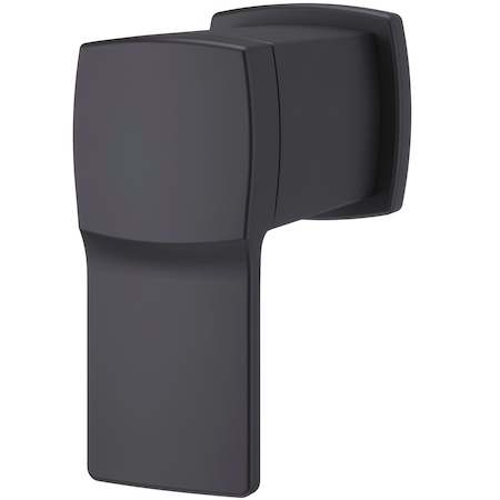 Pfister Deckard Diverter Trim Matte Black 016-DA0B