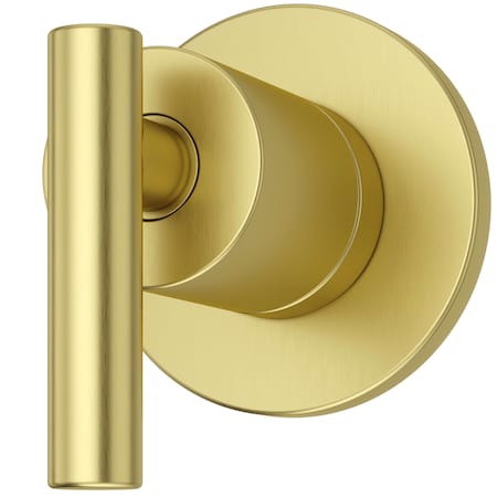 Pfister Contempra Diverter Trim Brushed Gold 016-NC1BG