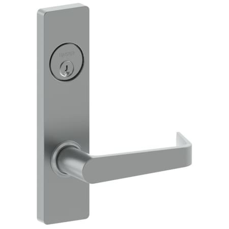 Hager Satin Chrome Entry 3853EWTN26D 3853EWTN26D