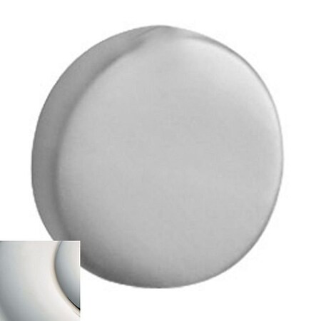 Baldwin Estate Lifetime Bright Nickel Faceplates 0175.055