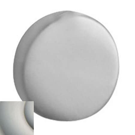 Baldwin Estate Lifetime Satin Nickel Faceplates 0175.056