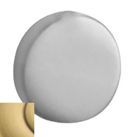 Baldwin Estate Satin Brass with Brown Faceplates 0175.060