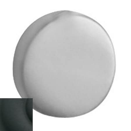 Baldwin Estate Satin Black Faceplates 0175.190