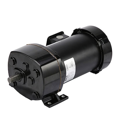 Bison Gear & Engineering AC Gearmotor, 178RPM, 230V 017-485-0010