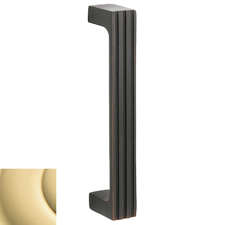 Baldwin Estate Unlacquered Brass Pulls 2564.031