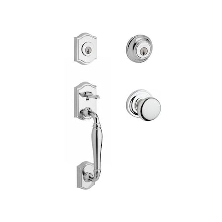 Baldwin Baldwin Reserve DCWESXROUTRR260 Double C DC.WESXROU.TRR.260