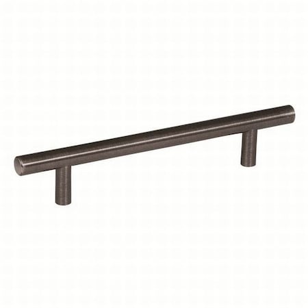 Amerock BP40517GM 5-1/16" (128 mm) CTC Bar Cab Pull Gunmetal Finish BP40517GM
