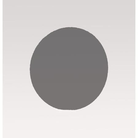 3M PSA Paper Disc, 120 C-weight, 12"x NH 431Q 606