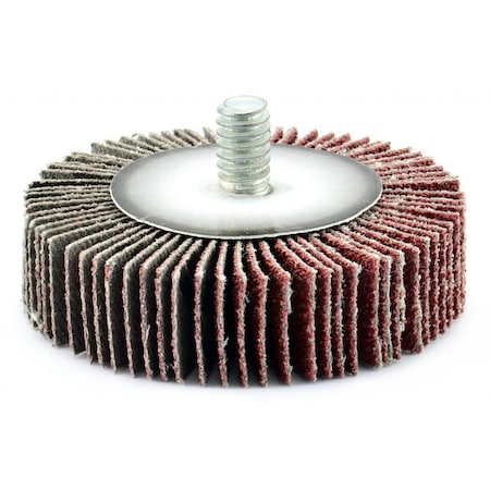 Arc Abrasives Mounted Flapwheels 12320