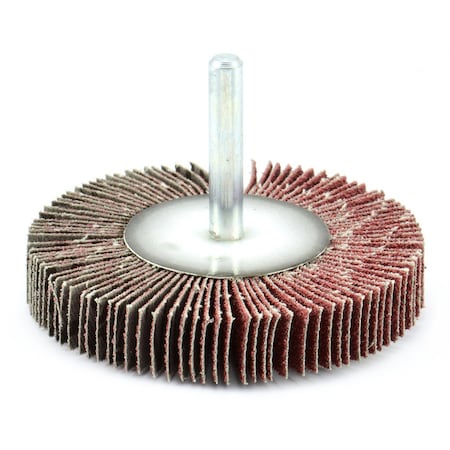 Arc Abrasives Mounted Flapwheels 11265